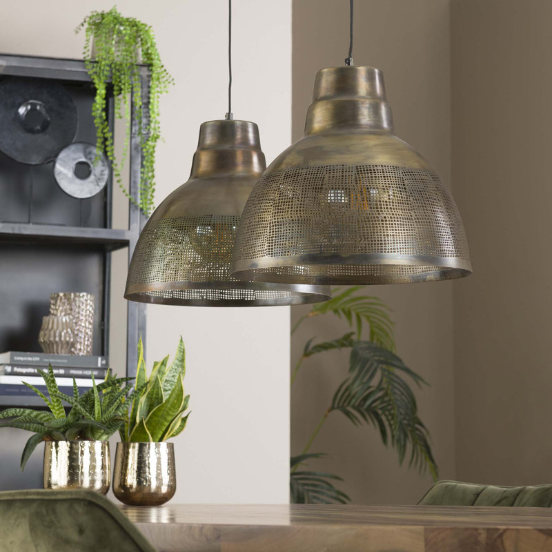 Albourne 2 - Light Dome Pendant