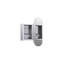 Verdera Capsule Framed Medicine Cabinet-27470736-27470766