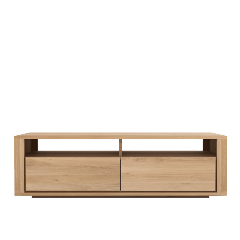 Shadow Solid Wood TV Stand