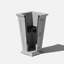 Abram Tall Planter Box-205783385-205783387
