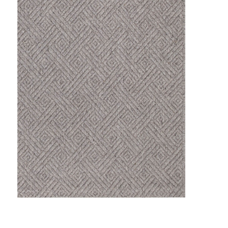 Jaritza Wool Geometric Indoor Rug, Rectangle 2'8" x 5'
