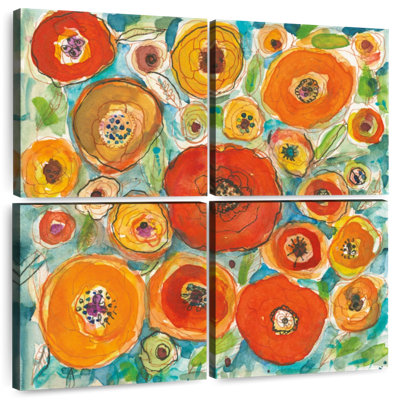 Harnek Sun Poppies I