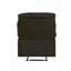 Fauteuil inclinable avec accoudoirs coussinés-782034514