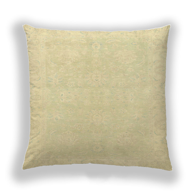 Housse de coussin carré et insert, Microsuède