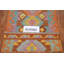 Tapis de couloir à motif oriental kilim Schiller 3 x 10