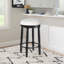 Tabouret de bar pivotant à 360 °-1033962592-1033962622