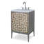 Labyrinth 24'' W Single Vanity