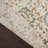 Stach Viscose Floral Indoor Rug-1314950302