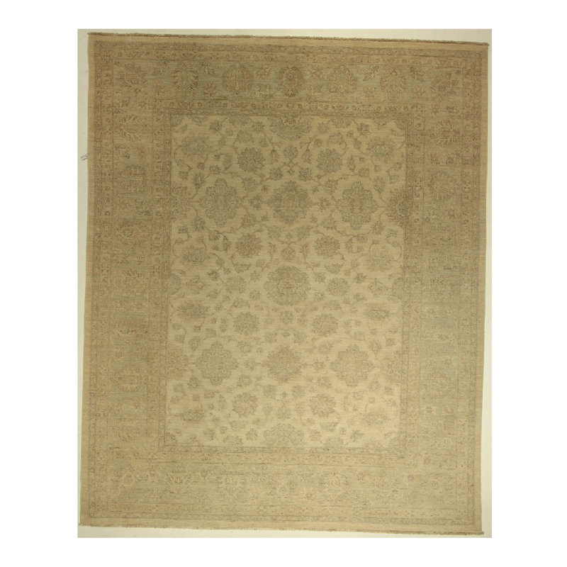 Rectangle 8' X 9'9" Area Rug
