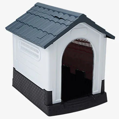 Olmead PP Material Pet Bed, Grey