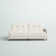 Benitez Twin 76'' Faux Leather Tufted Convertible Sofa