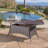 Corsica Oval Dining Table