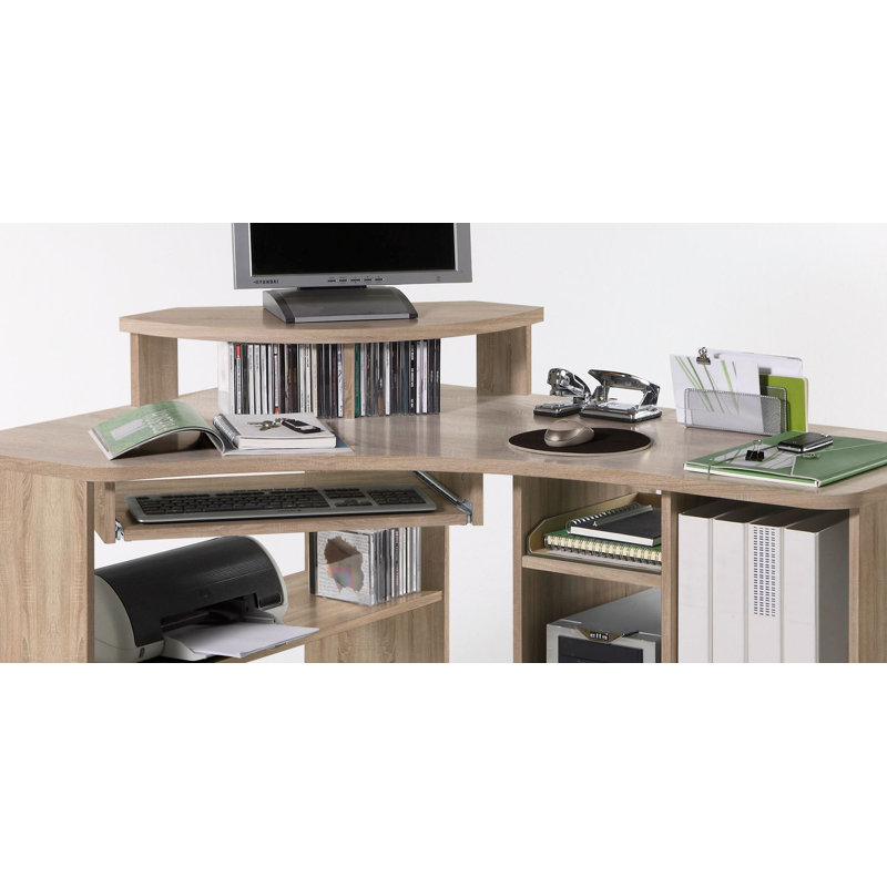 Clermt Corner Desk