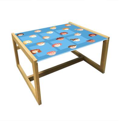 Jaici Sled Coffee Table