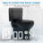 Toilet Seat with Built-in Potty Training Seat, 2 in 1 Toilet Seat for Toddlers & Adults, Soft-Close-98728189