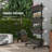 Shamarra Vertical Raised Garden Bed with Wheels, 4 Container Boxes-1220906828