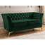 Whitby 2 - Piece Velvet Living Room Set-2003764325-2003764332