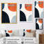 Motif boho bleu et orange minimal 3-1341047766-1341047767