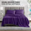  Ensemble de draps en microfibre ultra doux-1413672100-1413636695