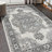 Honig Farmhouse Botanical Medallion Area Rug-27504694
