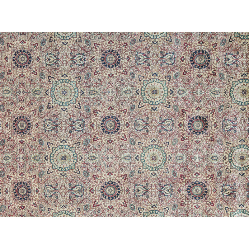 Sona One-of-a-Kind 9'1" X 12'2" Area Rug