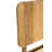 Fitzroy - Modern Natural Acacia Bed-274913064