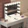 Torstein Metal Rectangle LED Mirror
