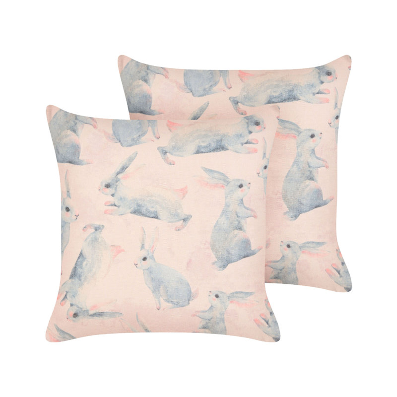 Belwood Square Throw Cushion