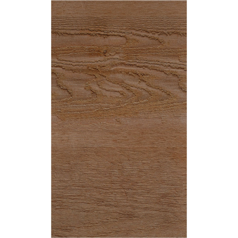 Yorkshire Yorktown avec plaque arrière, H 14 po x l 8 po x P 14 po, Cèdre rouge, Sciage brut