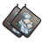 Caroline's Treasures Cotton Potholder Set
