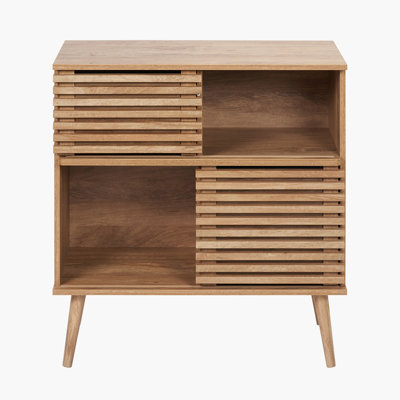 Teachey 2 - Door Rectangle Accent Cabinet