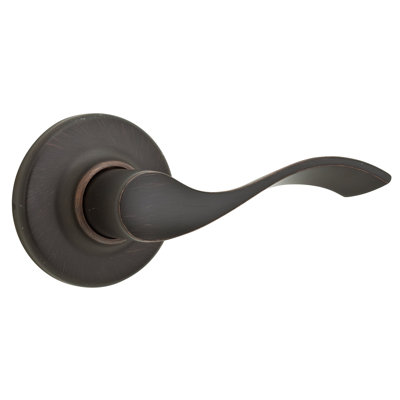 Kwikset 92001-526 Satin Nickel Balboa Hall/Closet Lever