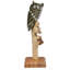 Sculpture en bois Millwood Pines The Owl