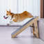 Escalier / marche pour animaux en bois Archie & Oscar ™, escalier pour chien pliable en bois 2 en 1