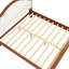 Lit plateforme tapissier en bois Linen-128986495-128986497