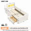 Single (3') Drawers Bed Frame