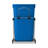 Rev-A-Shelf Double Pull Out Trash Can 35 Qt for Kitchen-112965384-88568344