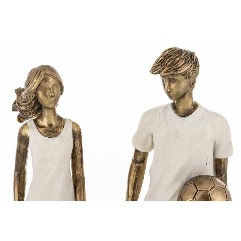 People Figurines & Sculptures