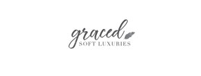 Graced Soft Luxuries Logo