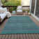 Lovell Washable Striped Indoor / Outdoor Rug