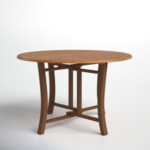 Suki Solid Wood Dining Table