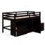 Lit mezzanine simple Jons Kids-100141438