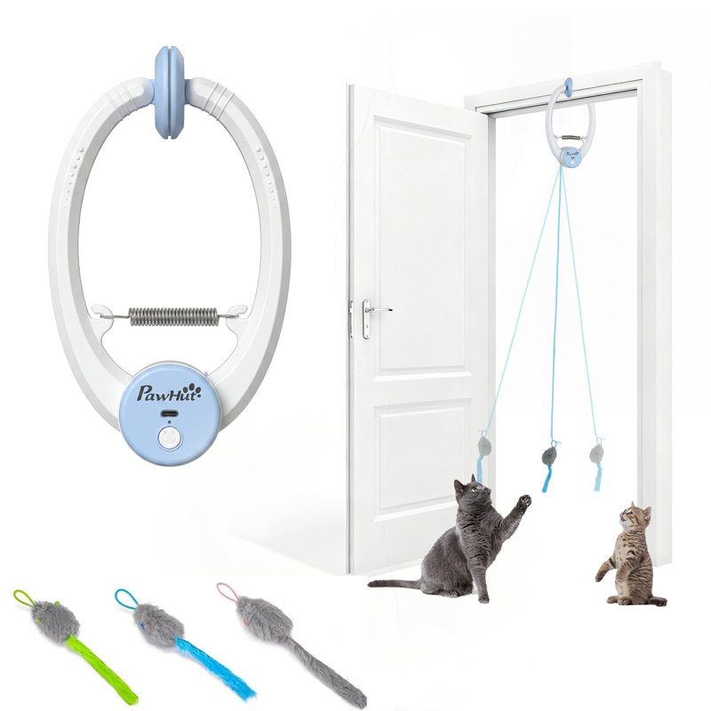 Hybrid Feeder/Toy