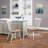 Avenger 18'' H Solid Wood Side Chair-1922962177