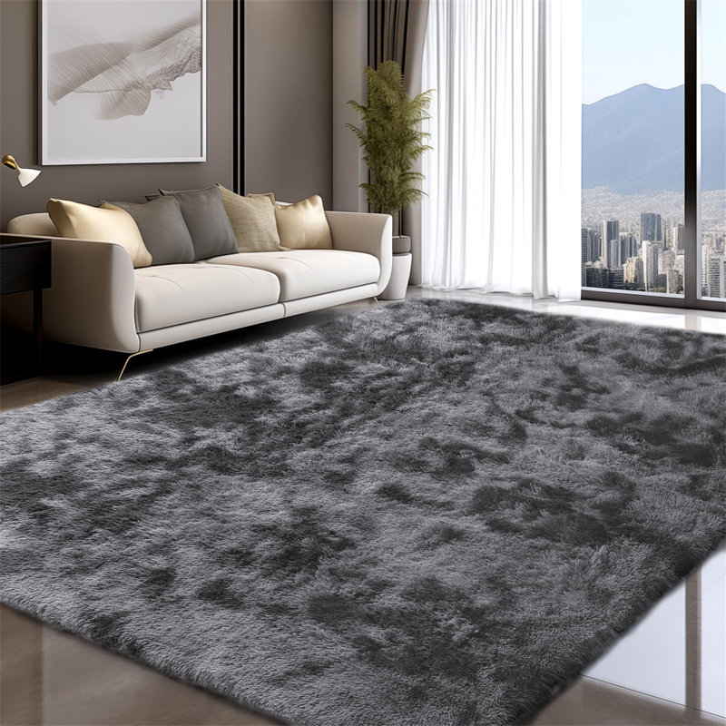 Banquer Solid Colour 160cm X 5cm Area Rug