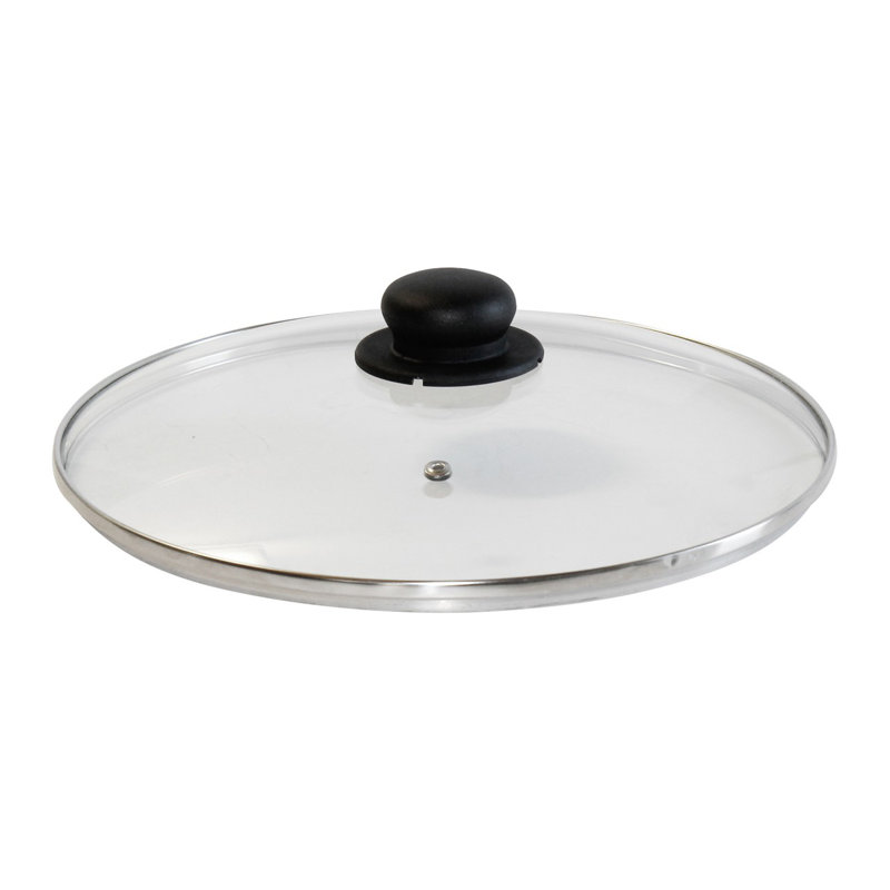 Stoneline Non-Stick Aluminum Wok Set with Lid