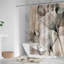 Rideau de douche Botanical Naturals