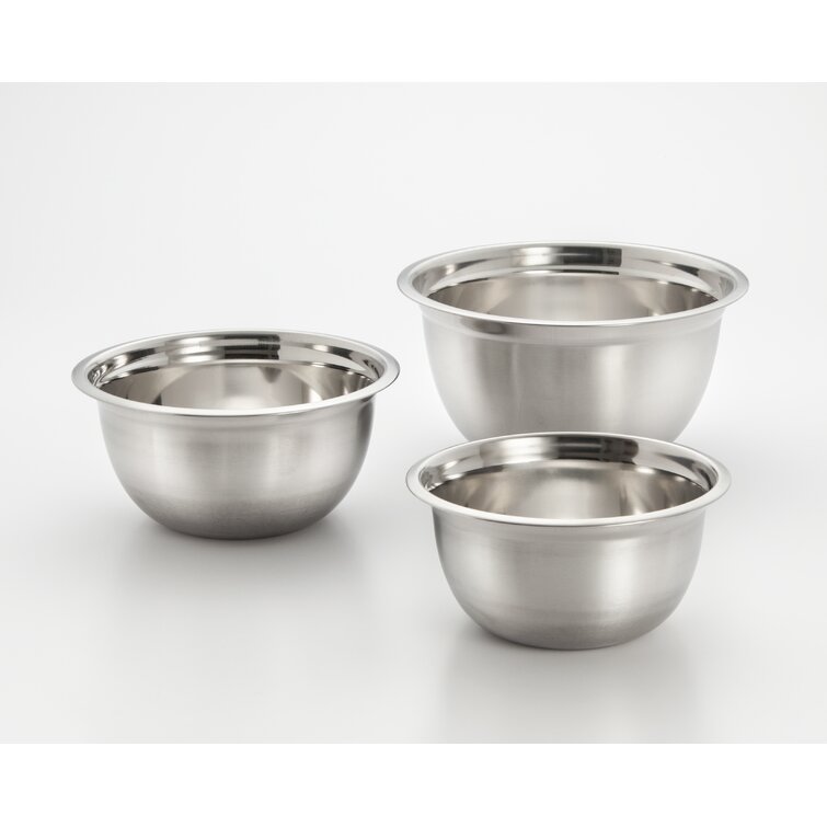 Wayfair, Stainless Steel Mixing Bowls, Up to 40% Off Until 11/20