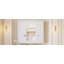 Armoire murale de salle de bain avec miroir-284874032