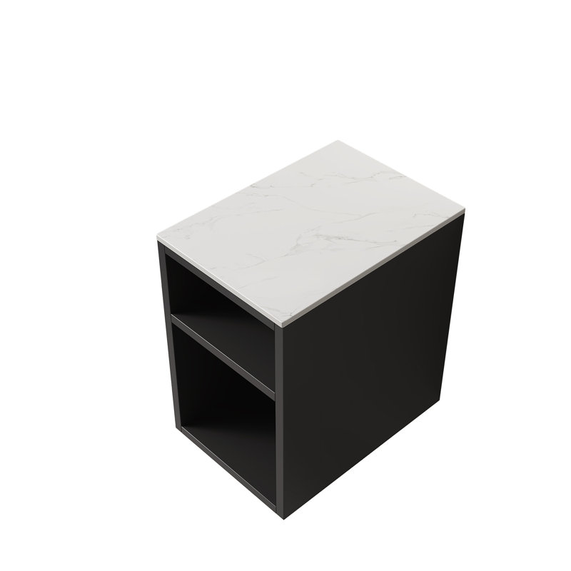 Rangement pour salle de bain compacte